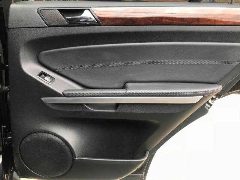 2011 Mercedes-Benz M-Class ML 350 4MATIC