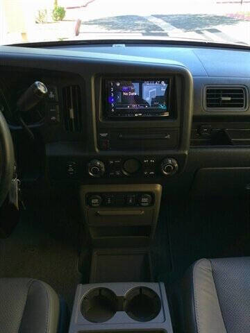 2011 Honda Ridgeline RTL