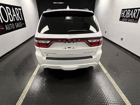 2021 Dodge Durango Citadel