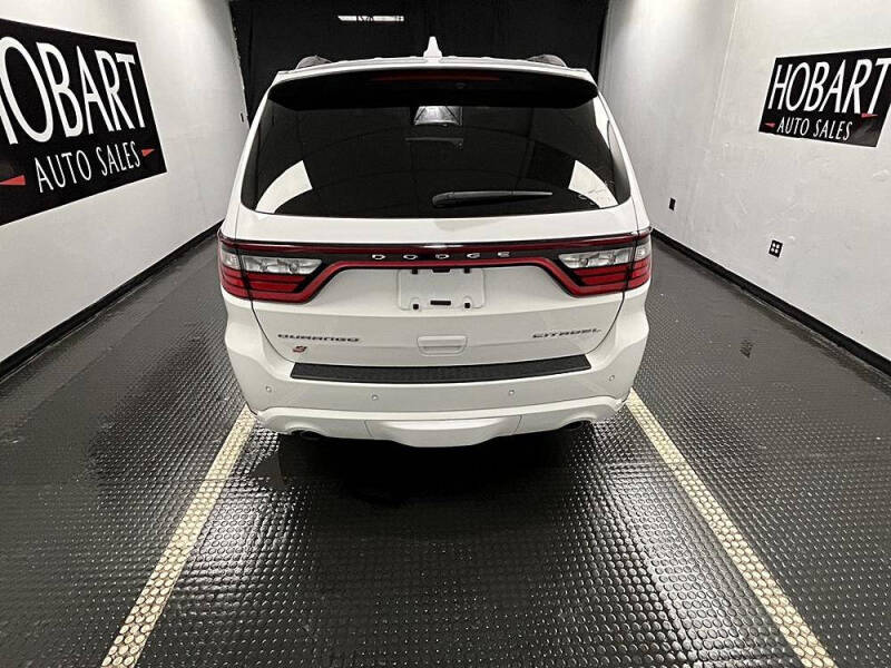 2021 Dodge Durango Citadel