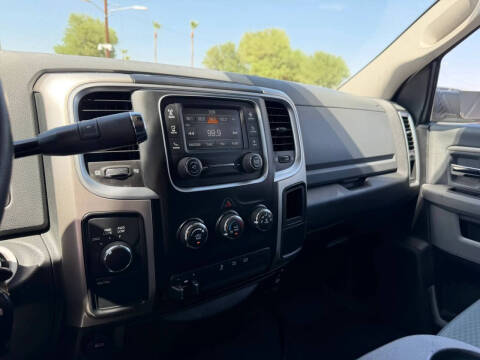 2017 RAM 2500