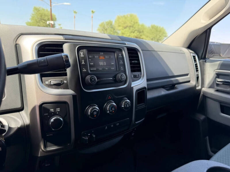 2017 RAM 2500