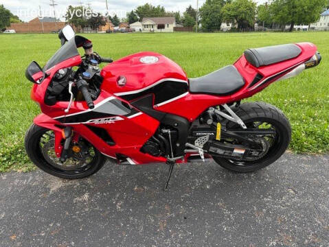 2018 Honda CBR600RR