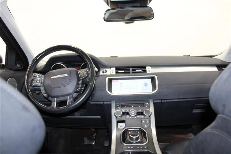 2017 Land Rover Range Rover Evoque SE