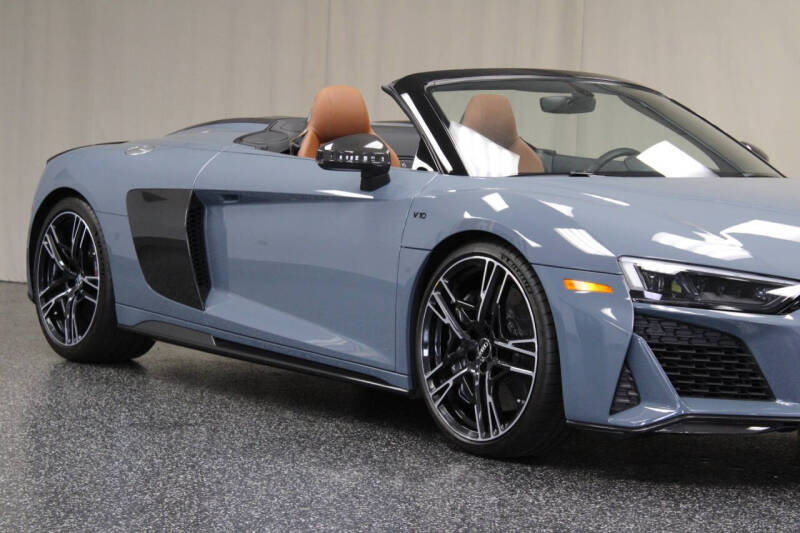 2020 Audi R8 5.2 quattro V10 perform. Spyder