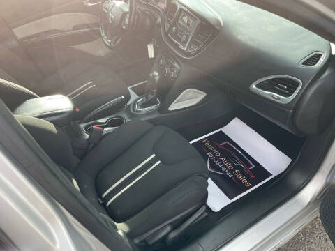 2013 Dodge Dart Rallye