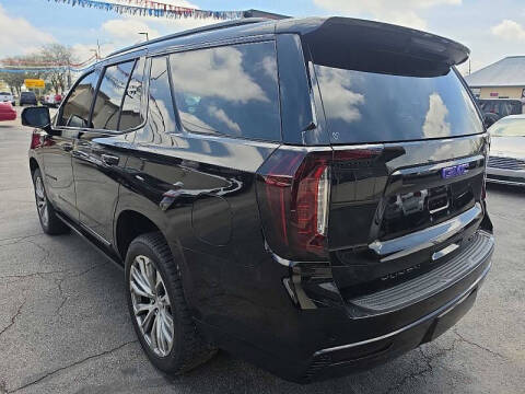 2021 GMC Yukon Denali