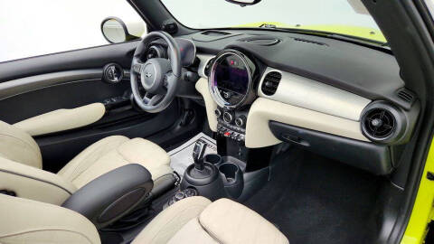 2024 MINI Convertible Cooper S