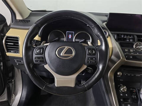 2020 Lexus NX 300h