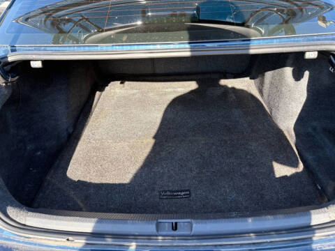 2020 Volkswagen Passat SE