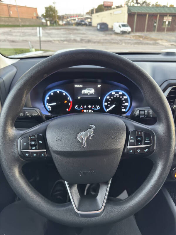 2021 Ford Bronco Sport Big Bend