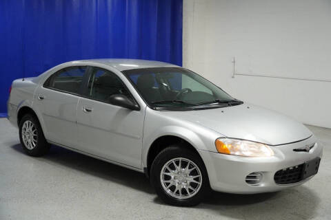 2002 Chrysler Sebring for sale at Signature Auto Ranch in Latham NY