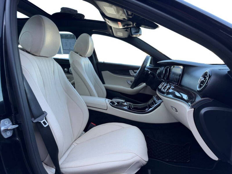2018 Mercedes-Benz E-Class E 300