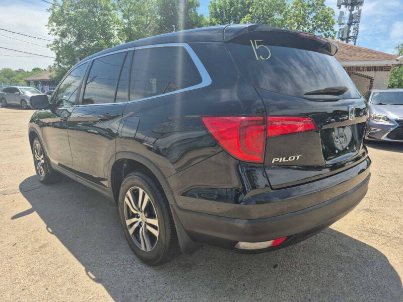 2016 Honda Pilot EX-L