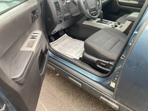 2011 Ford Escape XLT