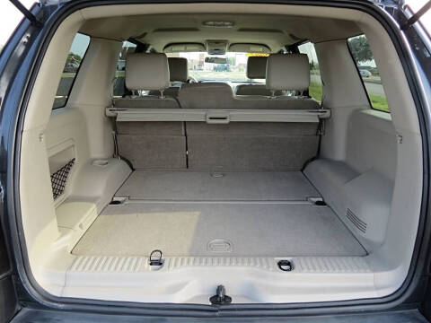 2007 Ford Explorer XLT