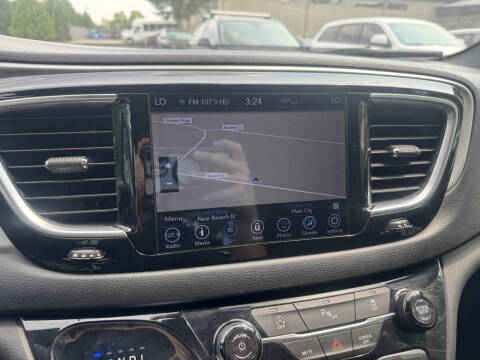 2018 Chrysler Pacifica Touring Plus