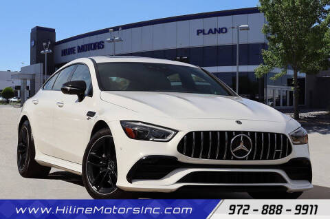 2022 Mercedes-Benz AMG GT 43