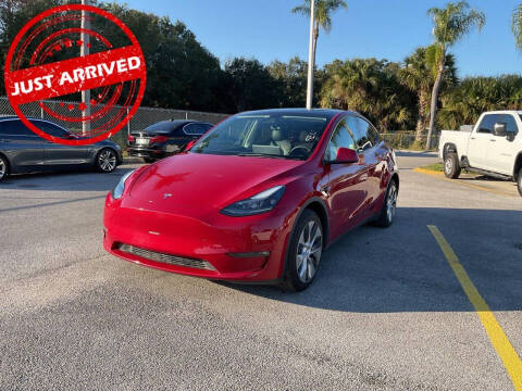 2023 Tesla Model Y Long Range