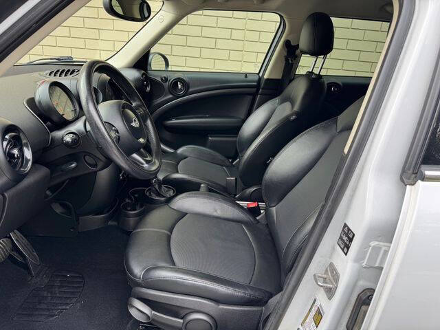 2016 MINI Countryman Cooper S ALL4