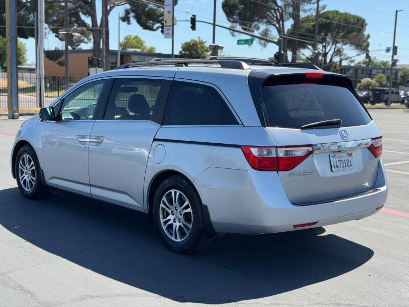 2013 Honda Odyssey EX-L
