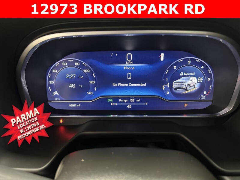 2023 Chevrolet Tahoe Z71