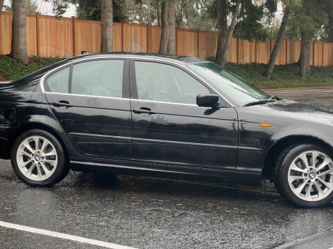 2004 BMW 3 Series 330xi