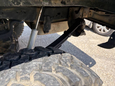 1988 Chevrolet Blazer Silverado