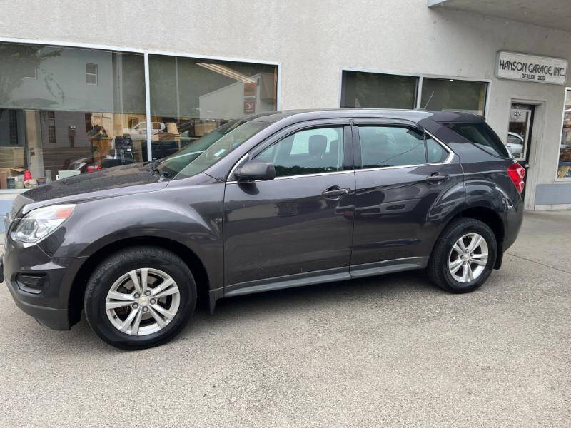 2016 Chevrolet Equinox LS