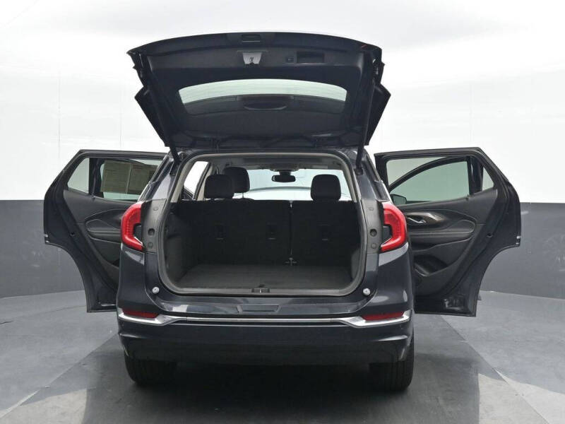 2022 GMC Terrain Denali