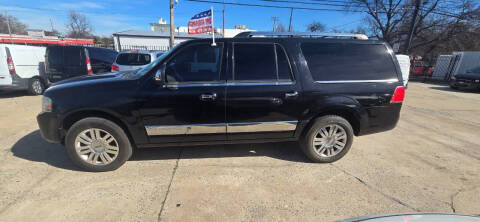 2011 Lincoln Navigator L