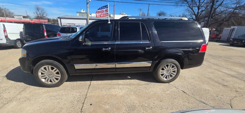 2011 Lincoln Navigator L