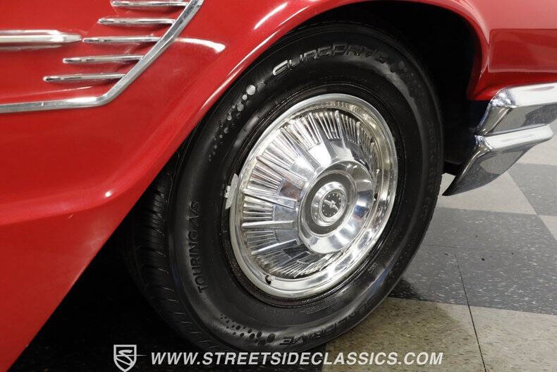 1965 Ford Thunderbird