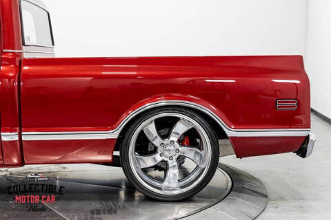 1969 Chevrolet C10