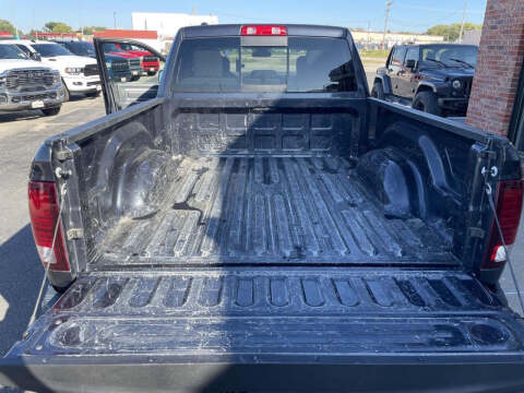 2019 RAM 1500 Classic Warlock