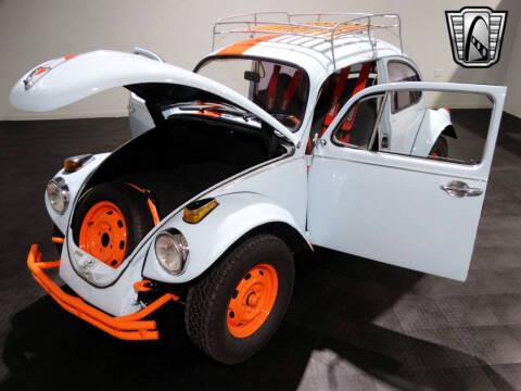 1974 Volkswagen Beetle