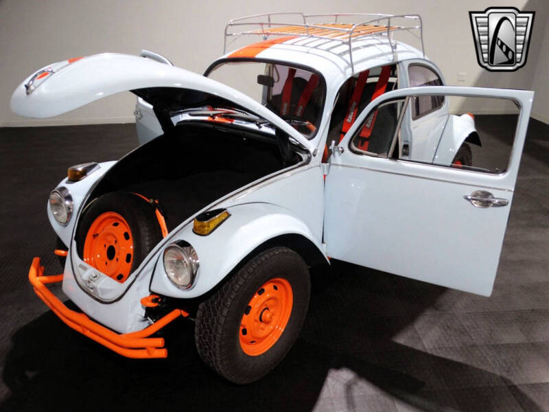 1974 Volkswagen Beetle