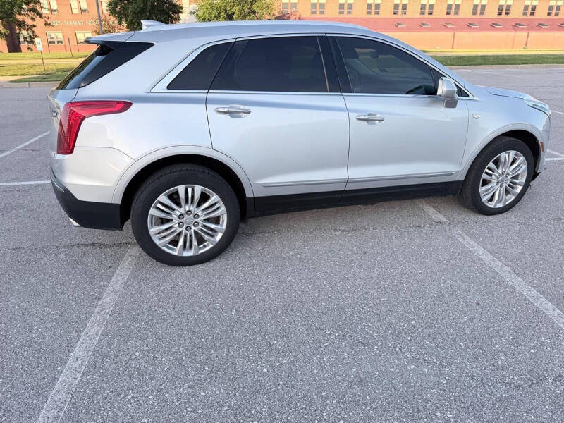 2019 Cadillac XT5 Premium Luxury