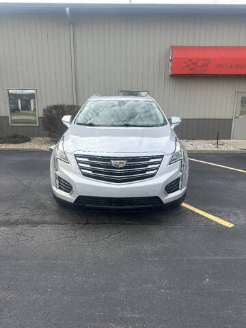 2018 Cadillac XT5 Luxury