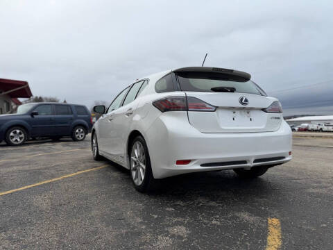 2012 Lexus CT 200h Premium