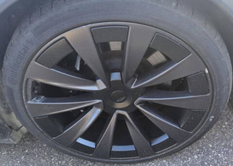 2022 Tesla Model X Plaid