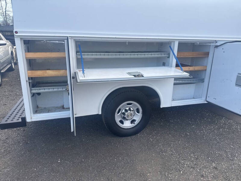 2014 Chevrolet Express 3500