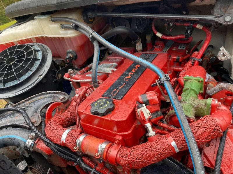 2015 Freightliner M2 106