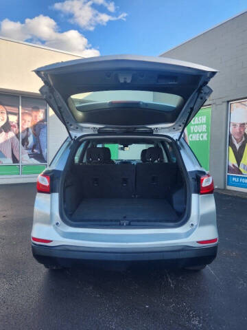 2020 Chevrolet Equinox LS