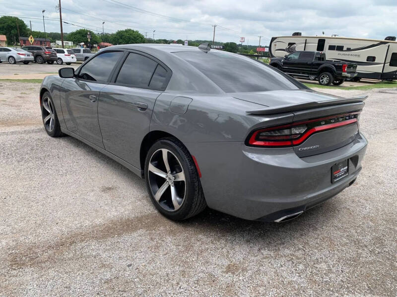 2017 Dodge Charger SXT