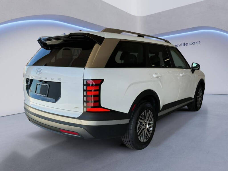 2026 Hyundai Palisade SEL