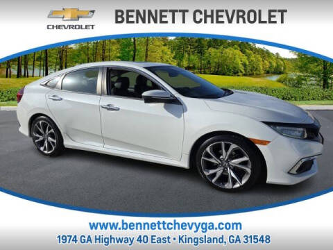 2019 Honda Civic Touring