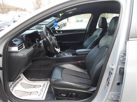2022 Kia K5
