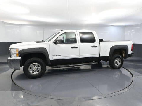 2010 Chevrolet Silverado 2500HD