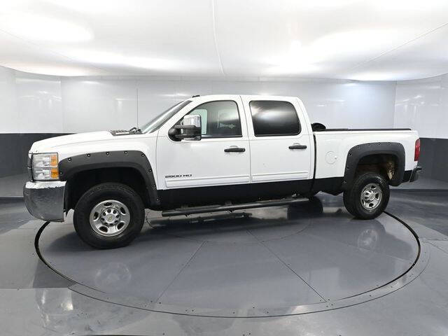 2010 Chevrolet Silverado 2500HD
